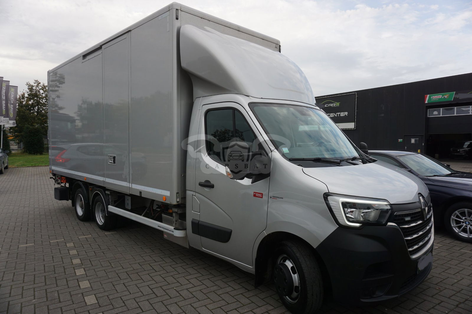 Renault Master L3H1 2.3 DCI 2020