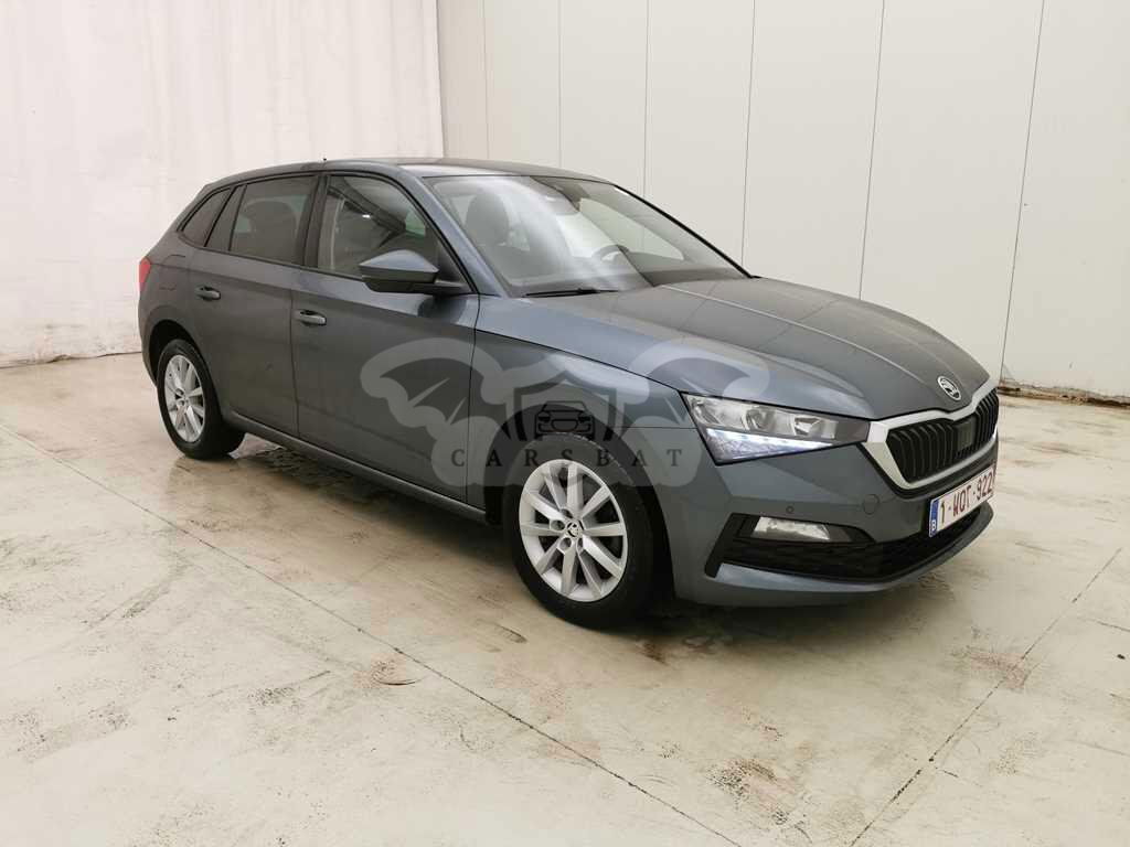 Skoda Scala 1.0 TSI Ambition 2019