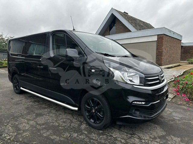 Fiat Talento 2.0 MultiJet 2021