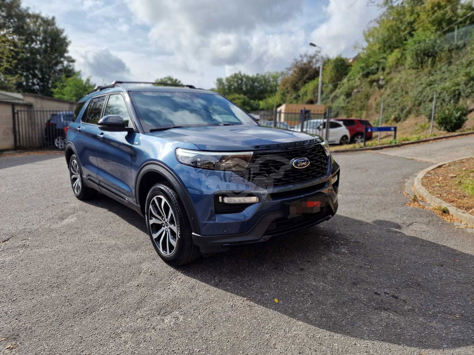 Ford Explorer 3.0 EcoBoost 2020