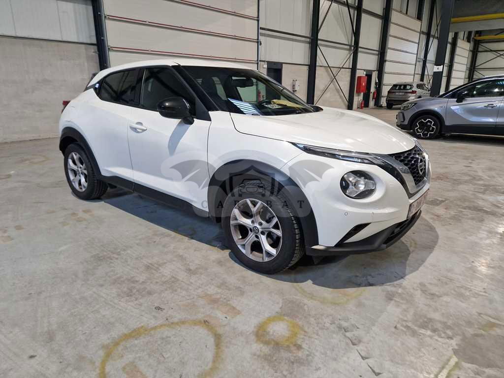 Nissan Juke 1.0 DIG-T N-connecta 2021