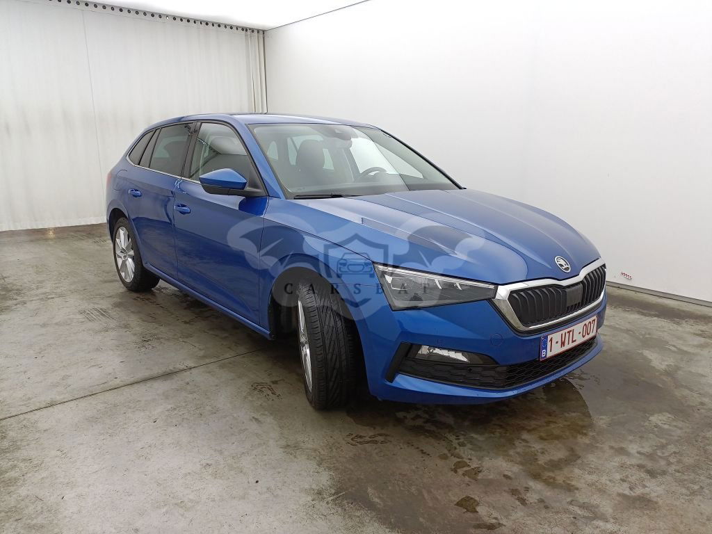Skoda Scala 1.6 TDI Style 2019