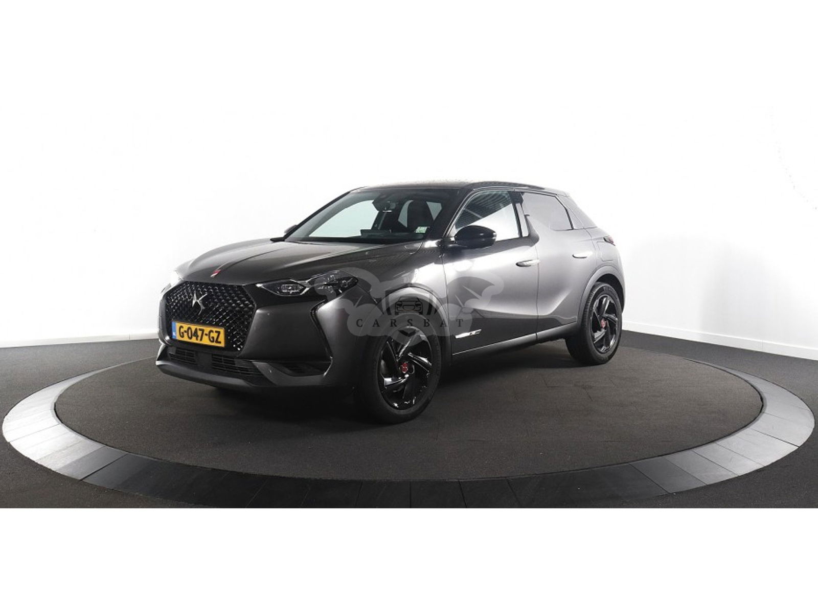 DS DS3 1.2i Performance Line 2019