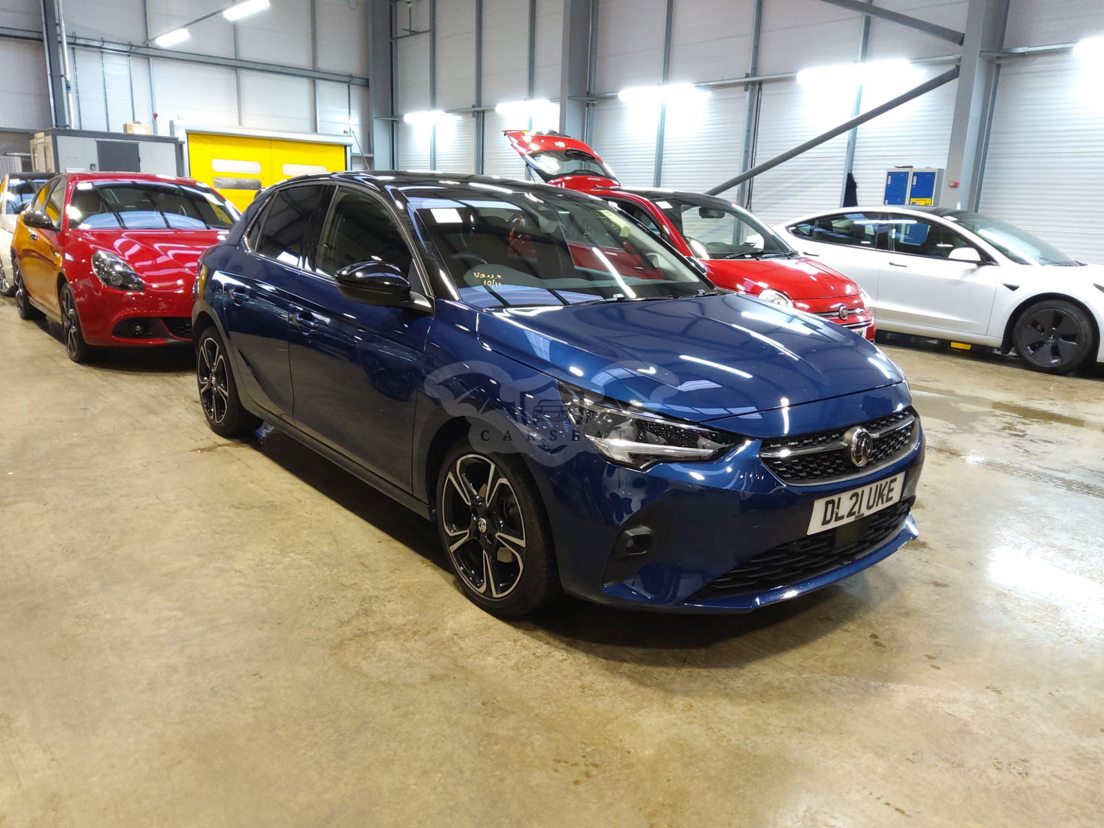Vauxhall Corsa 1.2 Elite Nav Premium 2021