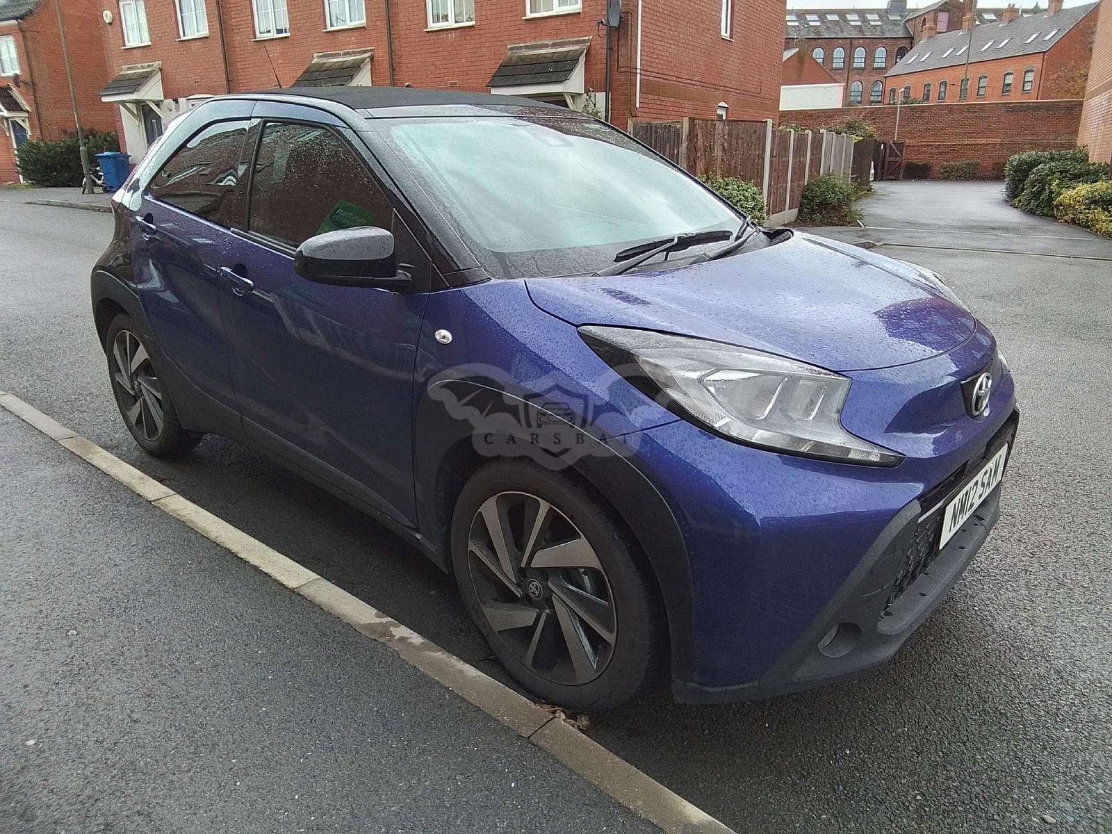 Toyota Aygo 1.0 VVT-i 2022