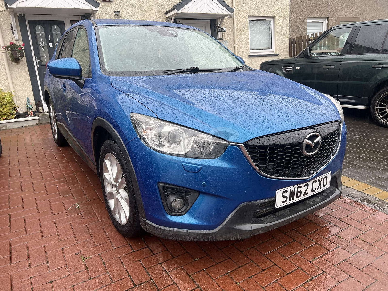 Mazda CX-5 2.2D Sport 2012