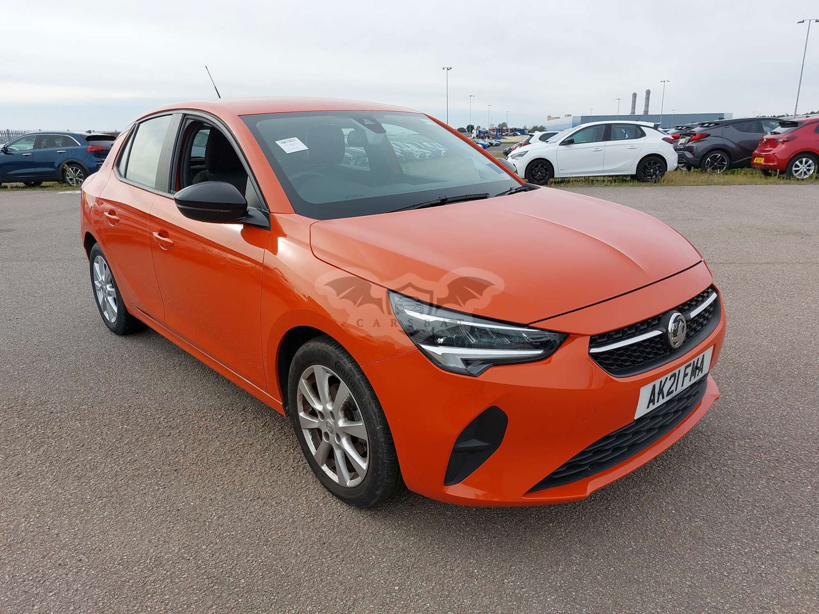Vauxhall Corsa 1.2 SE Premium 2021