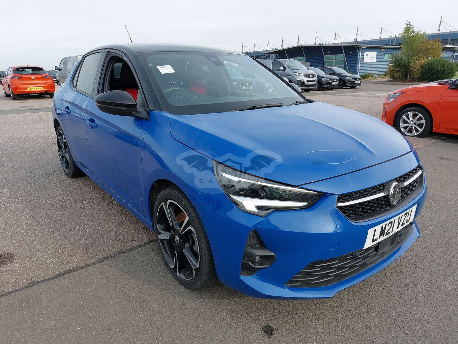 Vauxhall Corsa 1.2 SRi Premium 2021