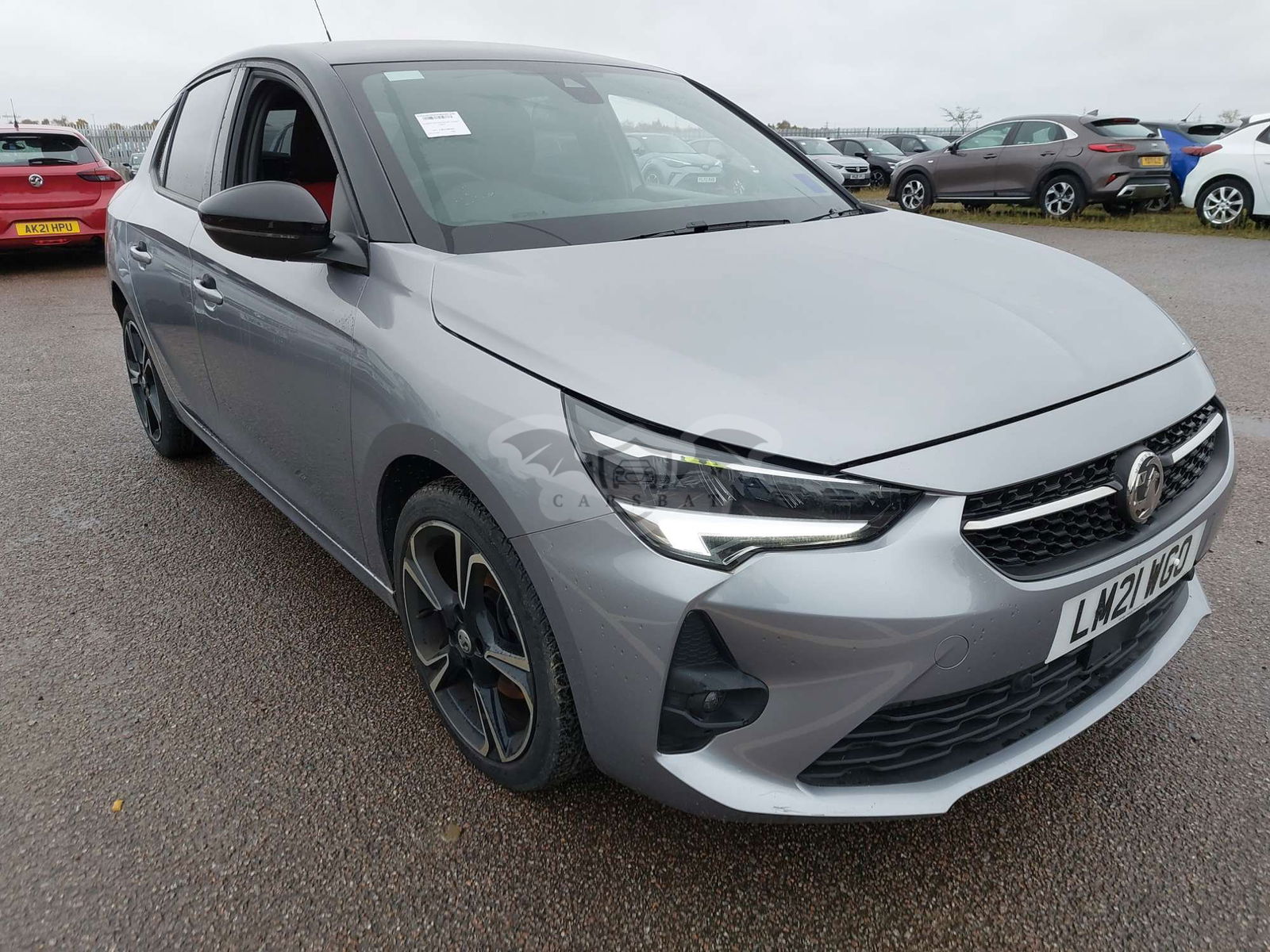 Vauxhall Corsa 1.2 SRi Premium 2021