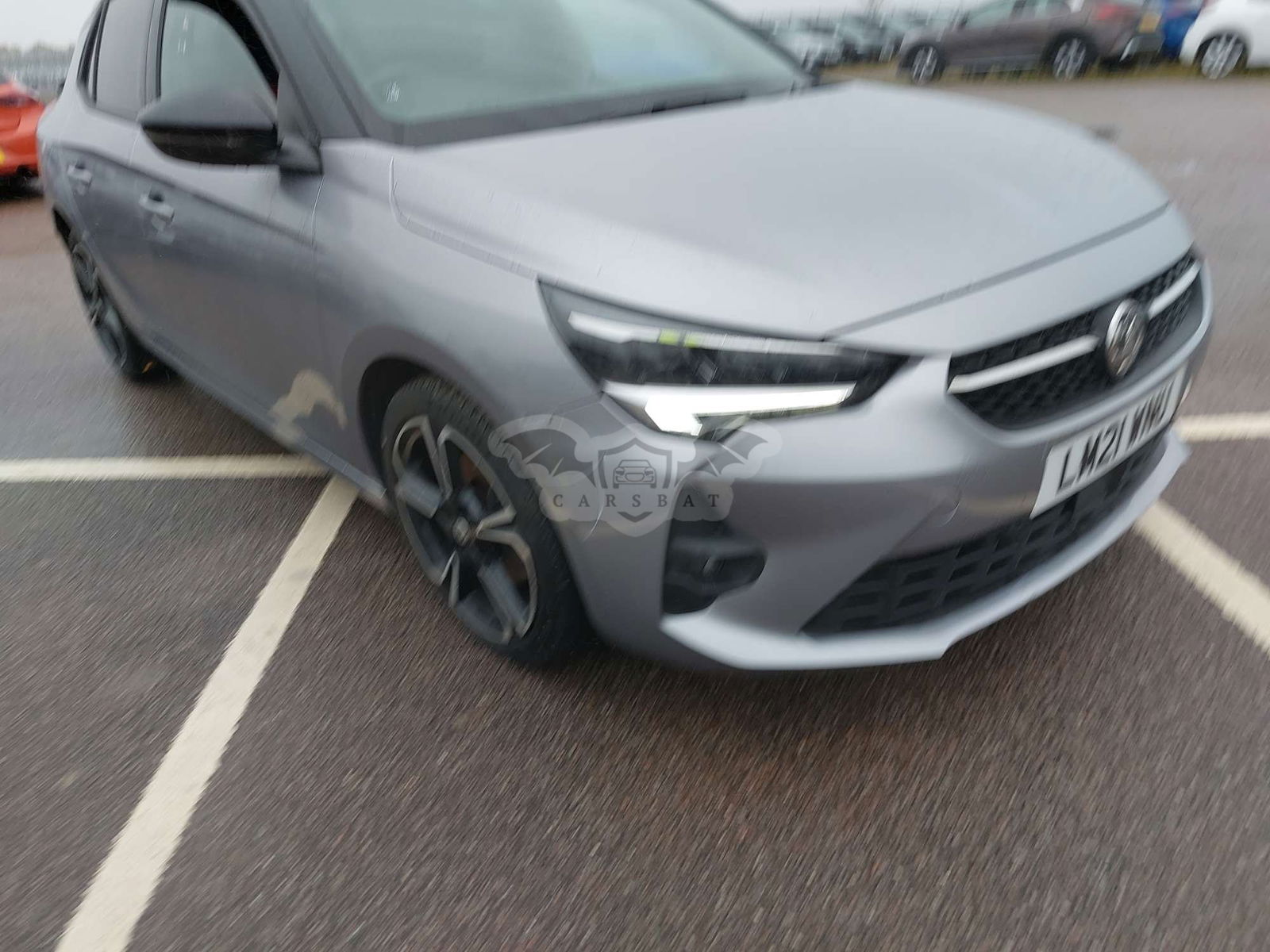 Vauxhall Corsa 1.2 SRi Premium 2021