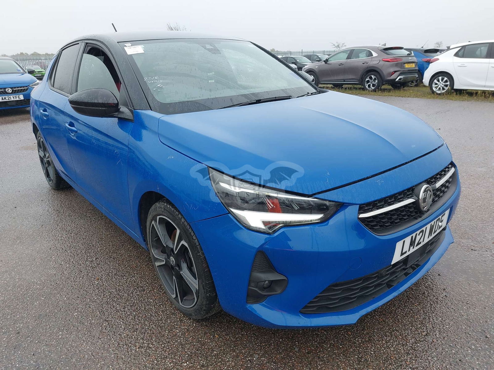 Vauxhall Corsa 1.2 SRi Premium 2021