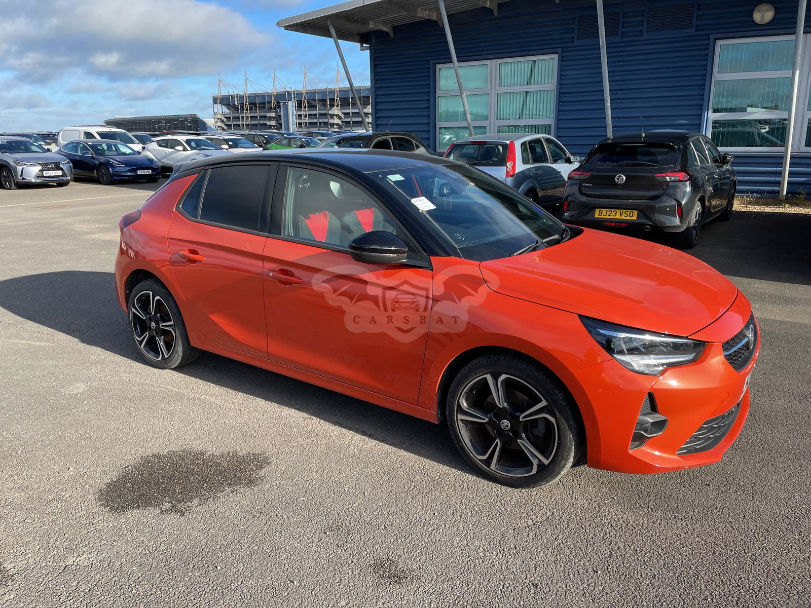 Vauxhall Corsa 1.2 SRi Premium 2021