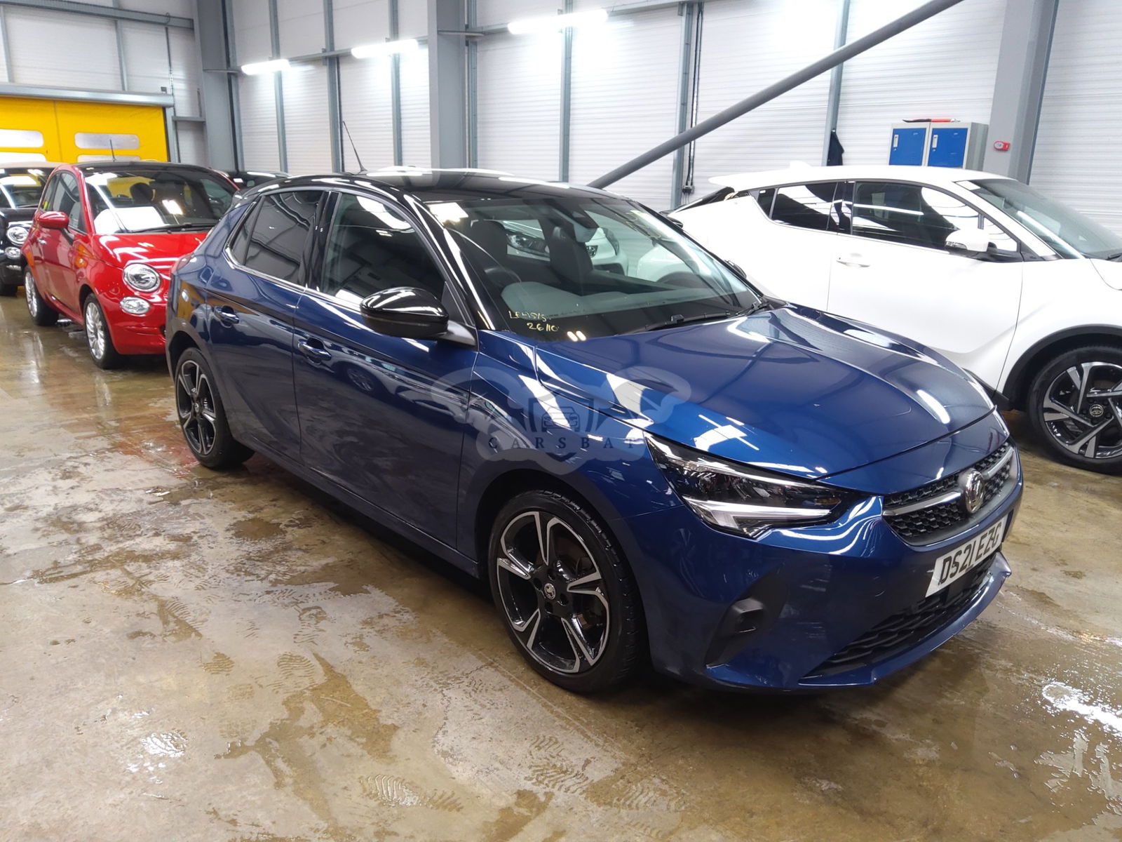 Vauxhall Corsa 1.2 Elite Nav Premium 2021