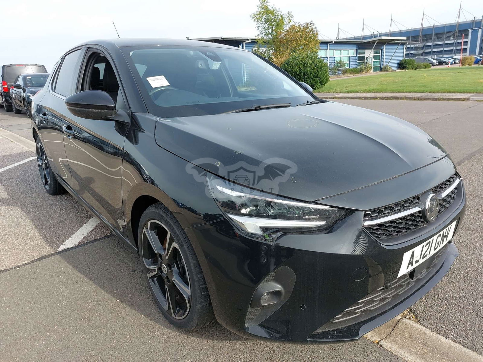 Vauxhall Corsa 1.2 Elite Nav Premium 2021