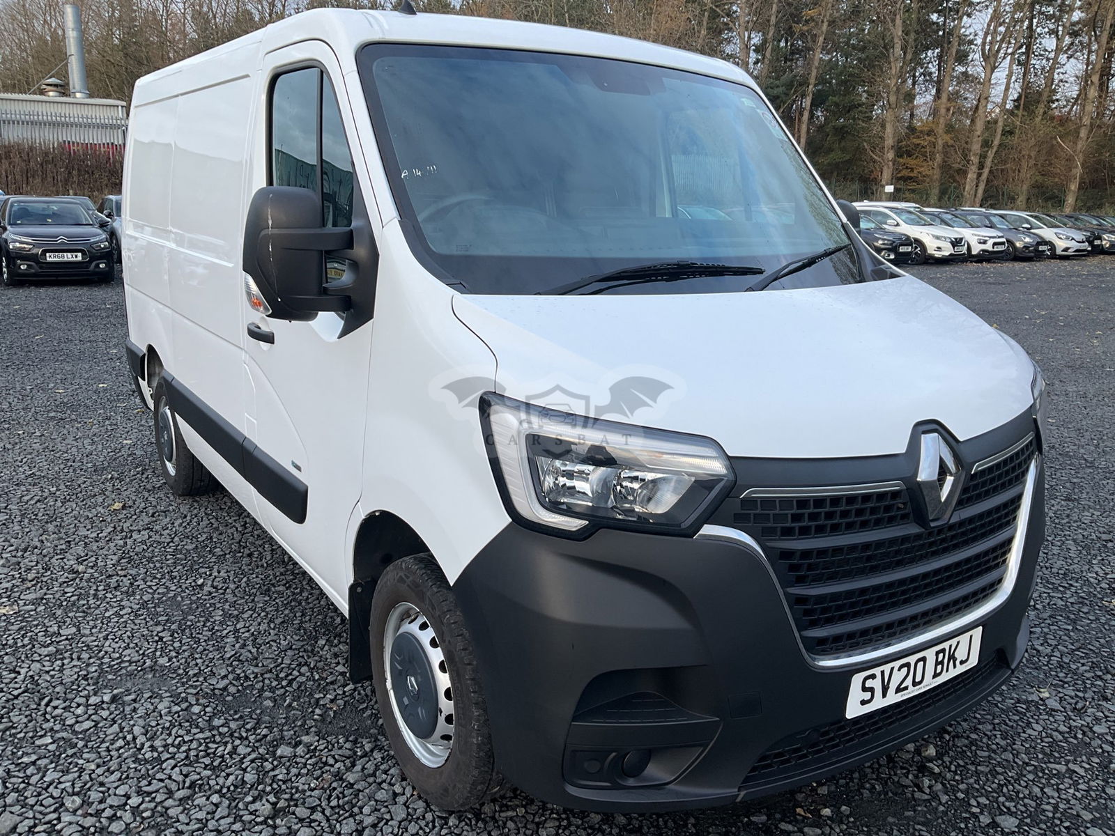 Renault Master Business 2020