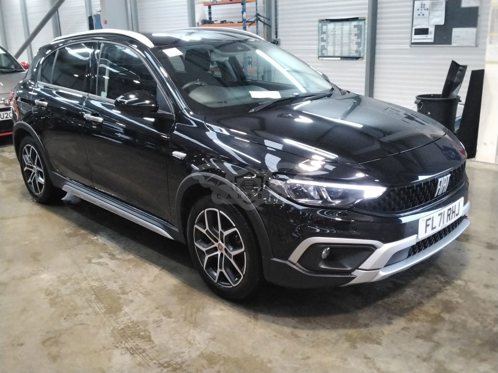 Fiat Tipo 1.0 Cross 2021