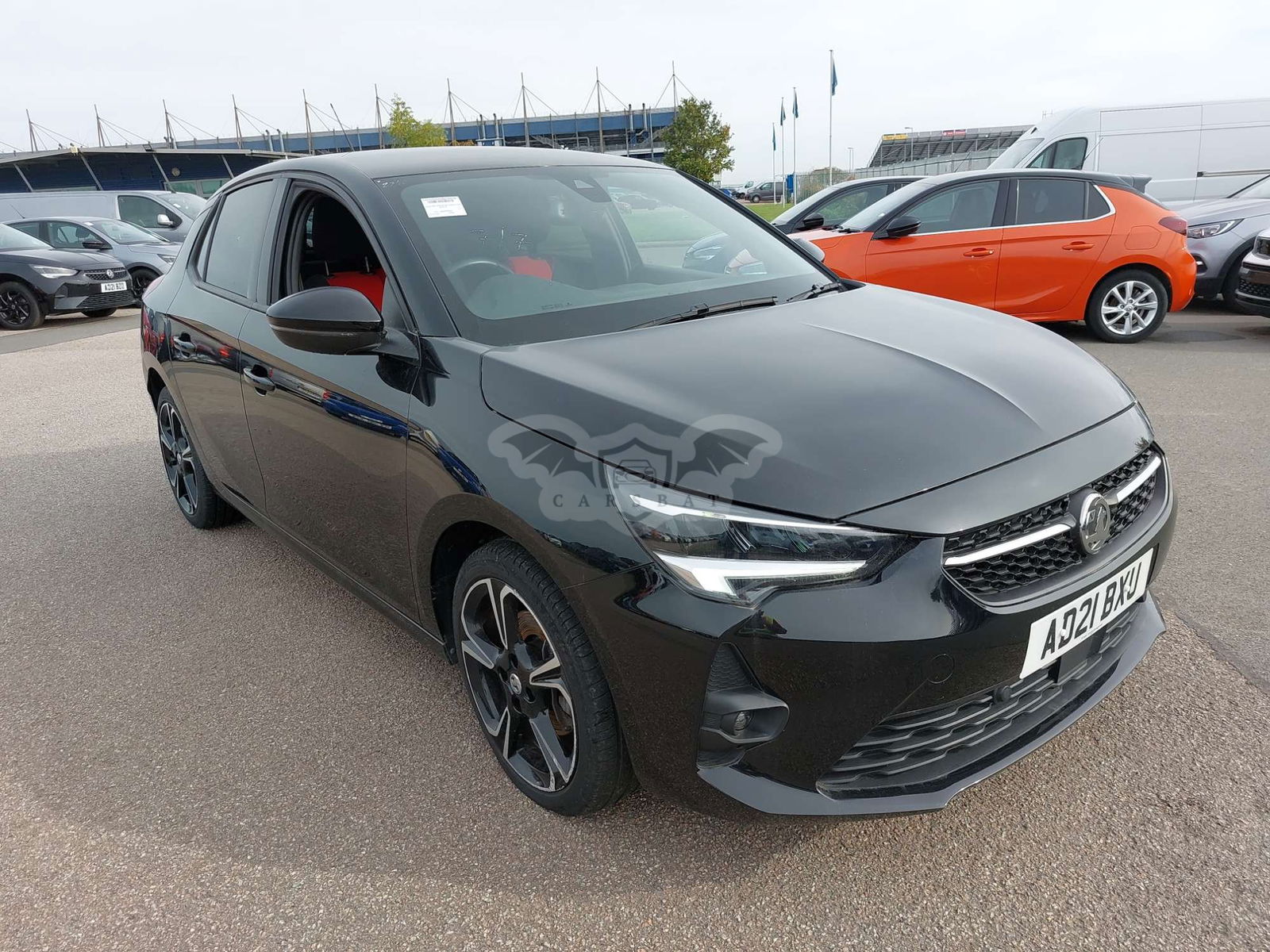 Vauxhall Corsa 1.2 SRi Premium 2021