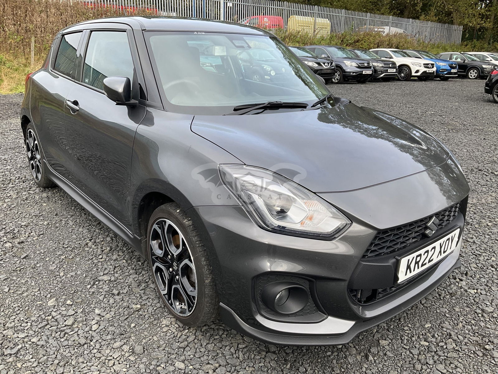Suzuki Swift 1.4 Sport 2022
