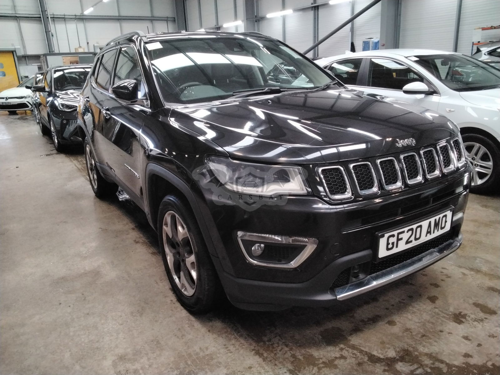 Jeep Compass 1.4 MultiAir Limited 2020