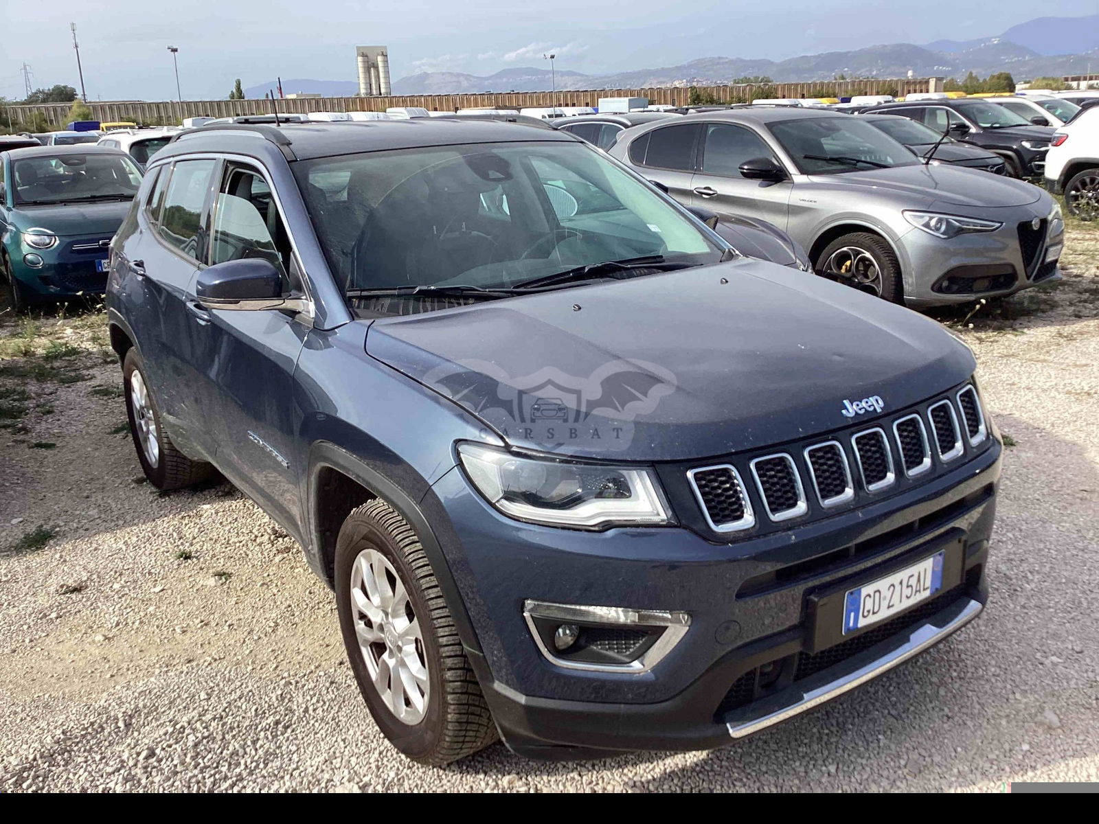 Jeep Compass 1.3 Limited 2020