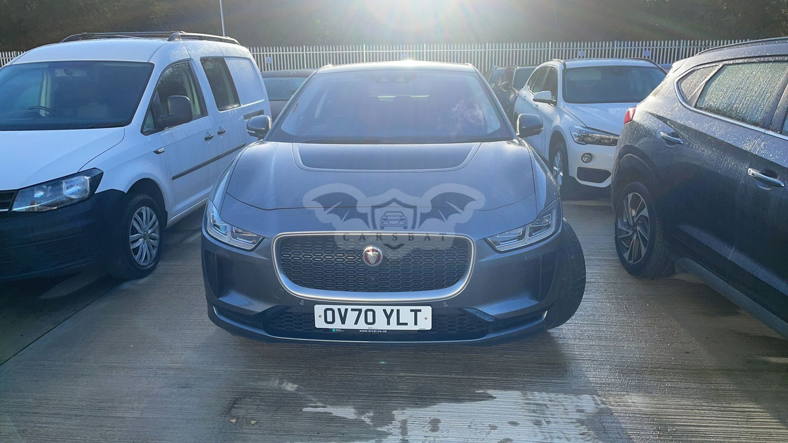 Jaguar I-Pace 90 kWh HSE 2020