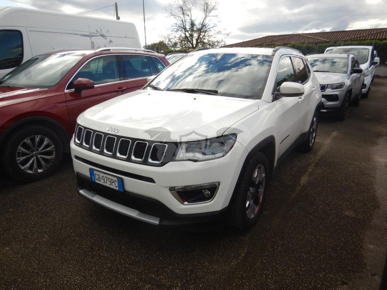 Jeep Compass 1.6 MultiJet Limited 2020