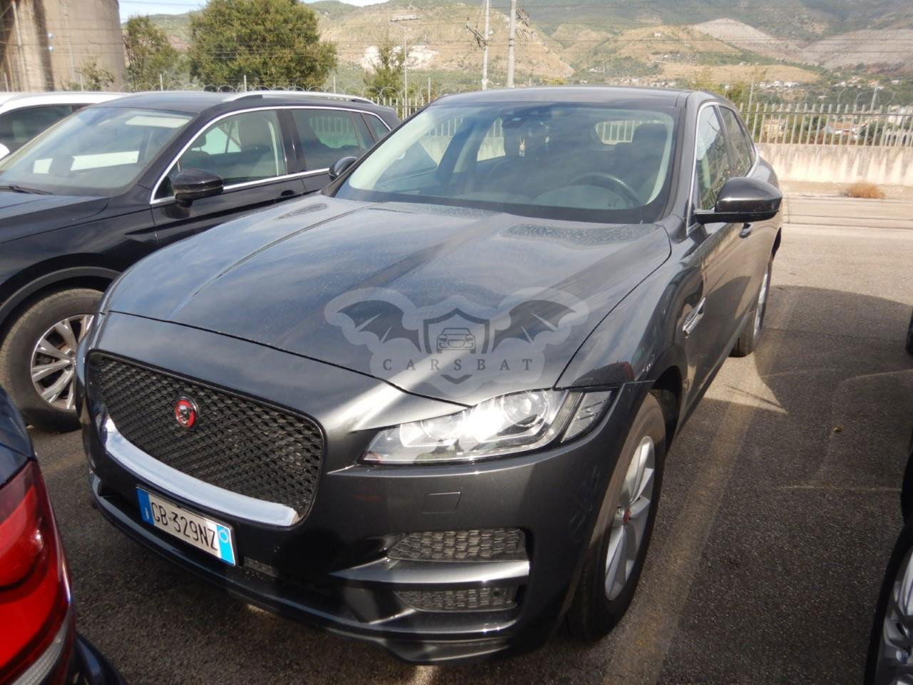 Jaguar F-Pace 2.0d Portfolio 2020