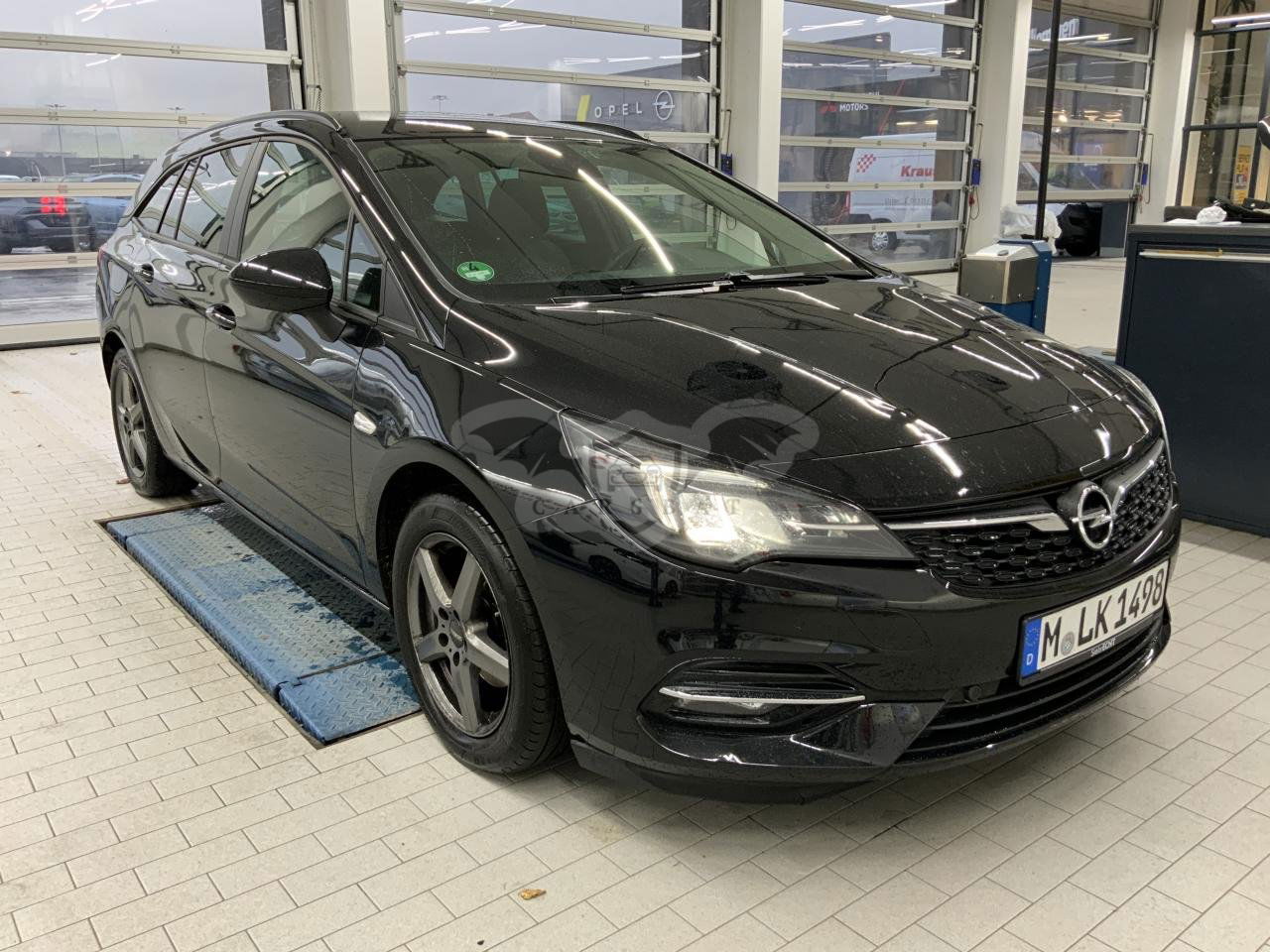 Opel Astra Sports Tourer 1.5 Business Edition 2022