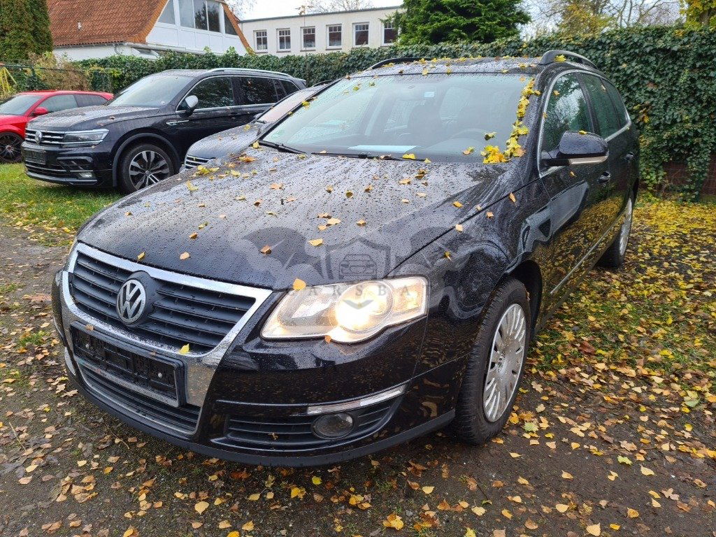 Volkswagen Passat Variant 1.6 FSI 2007