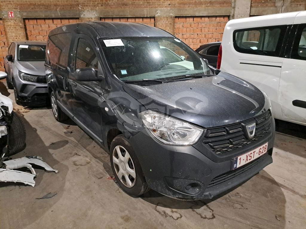 Dacia Dokker 1.3 TCe 2020