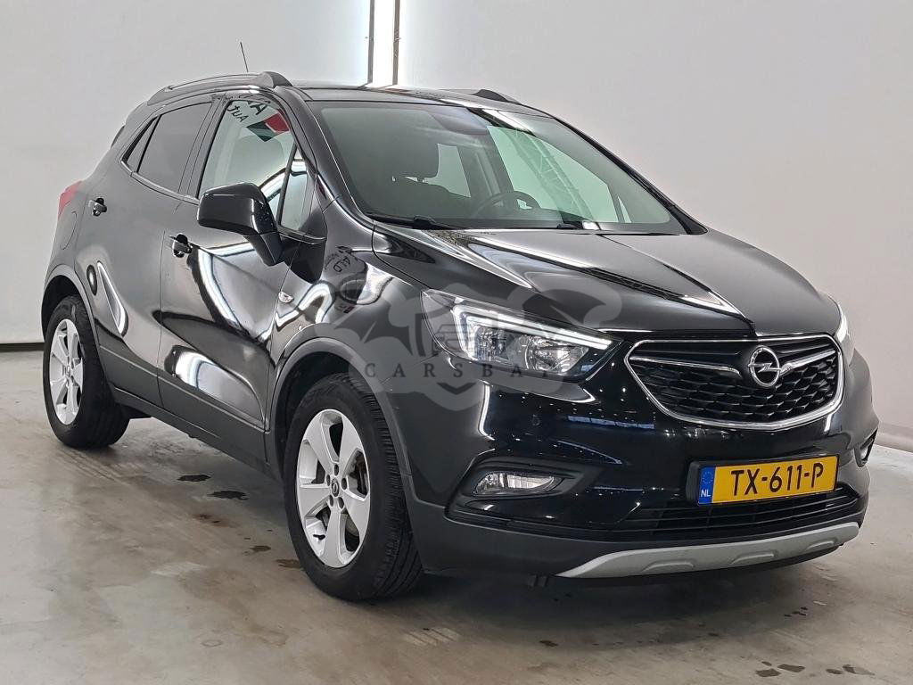 Opel Mokka X 1.4 2018