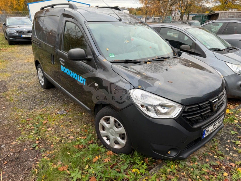 Dacia Dokker Essential 2019