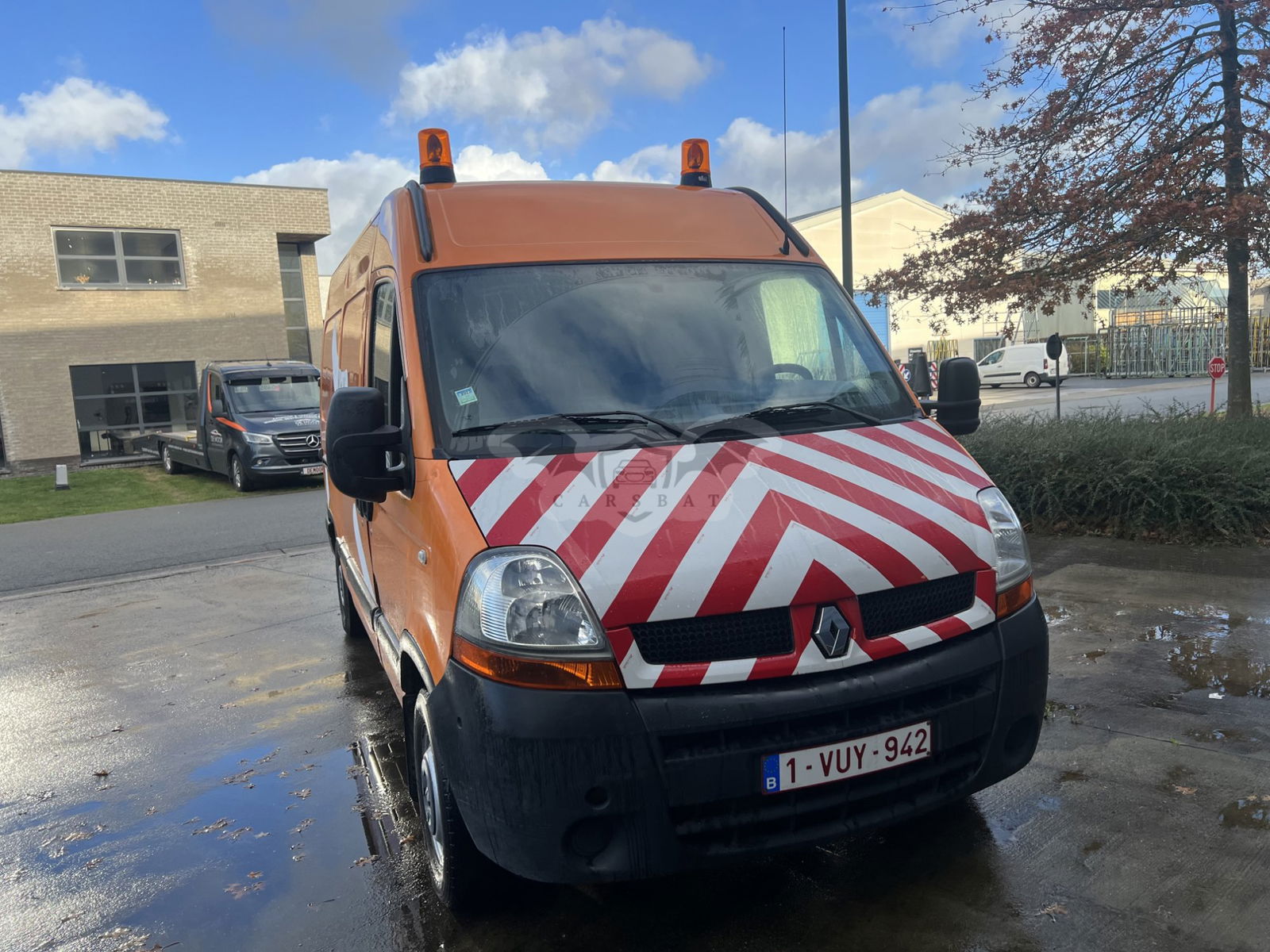 Renault Master L2H2 2.5 DCI 2006