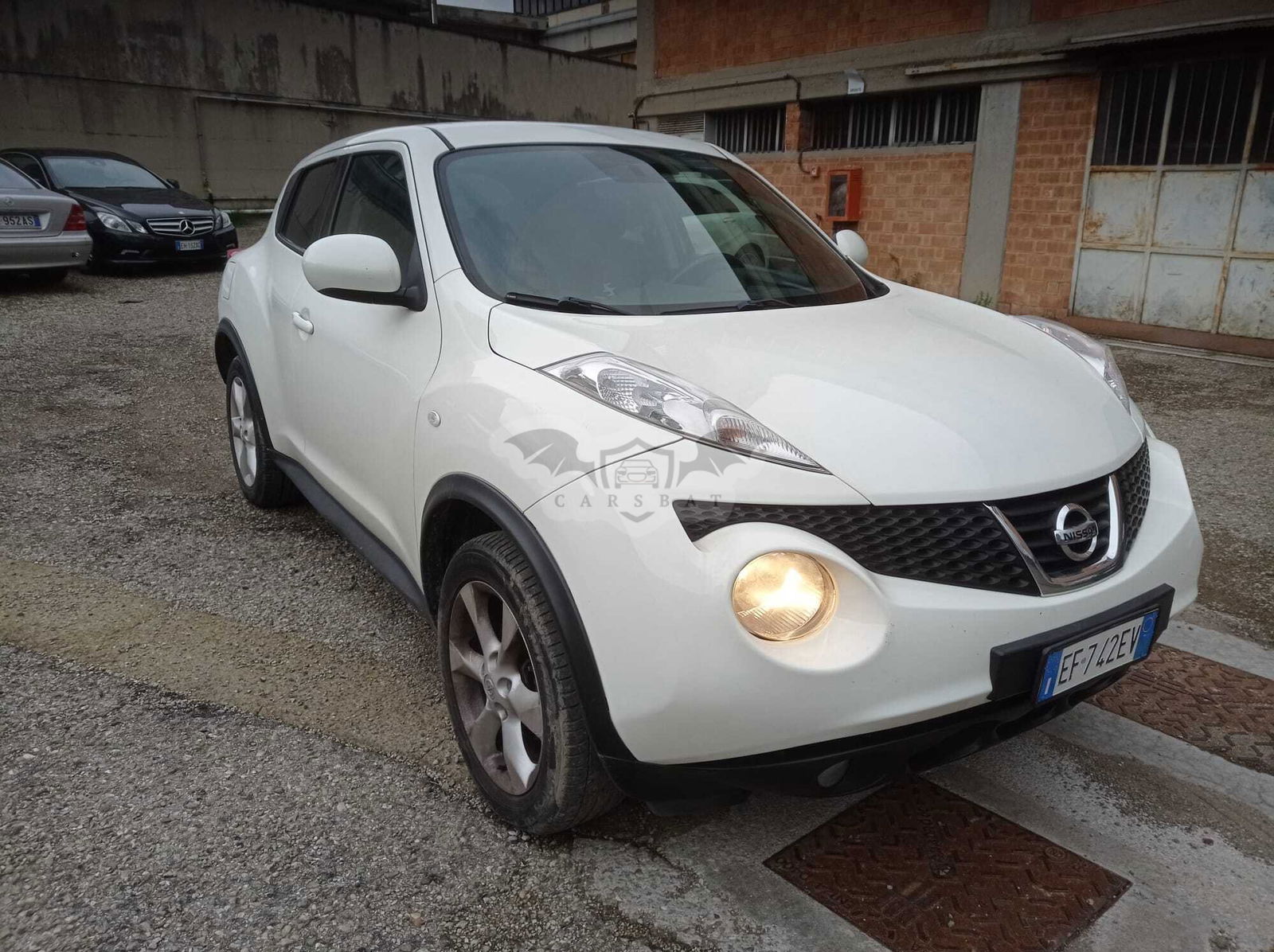 Nissan Juke 1.5 DCI Acenta 2011