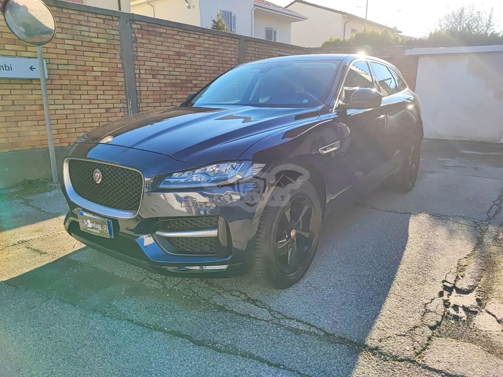 Jaguar F-Pace 2.0d R Sport 2017