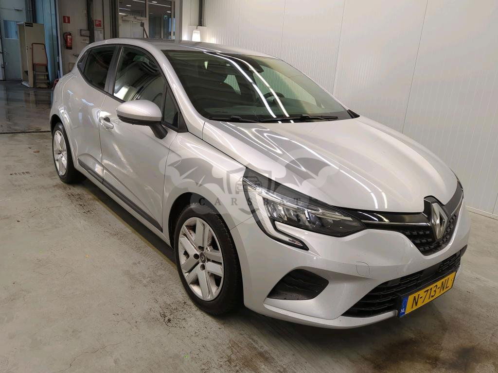 Renault Clio 1.0 Tce Zen 2021