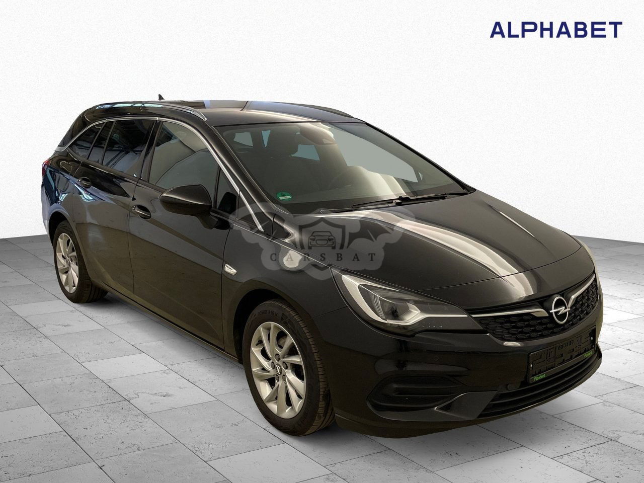 Opel Astra Sports Tourer 1.5 CDTI Elegance 2021