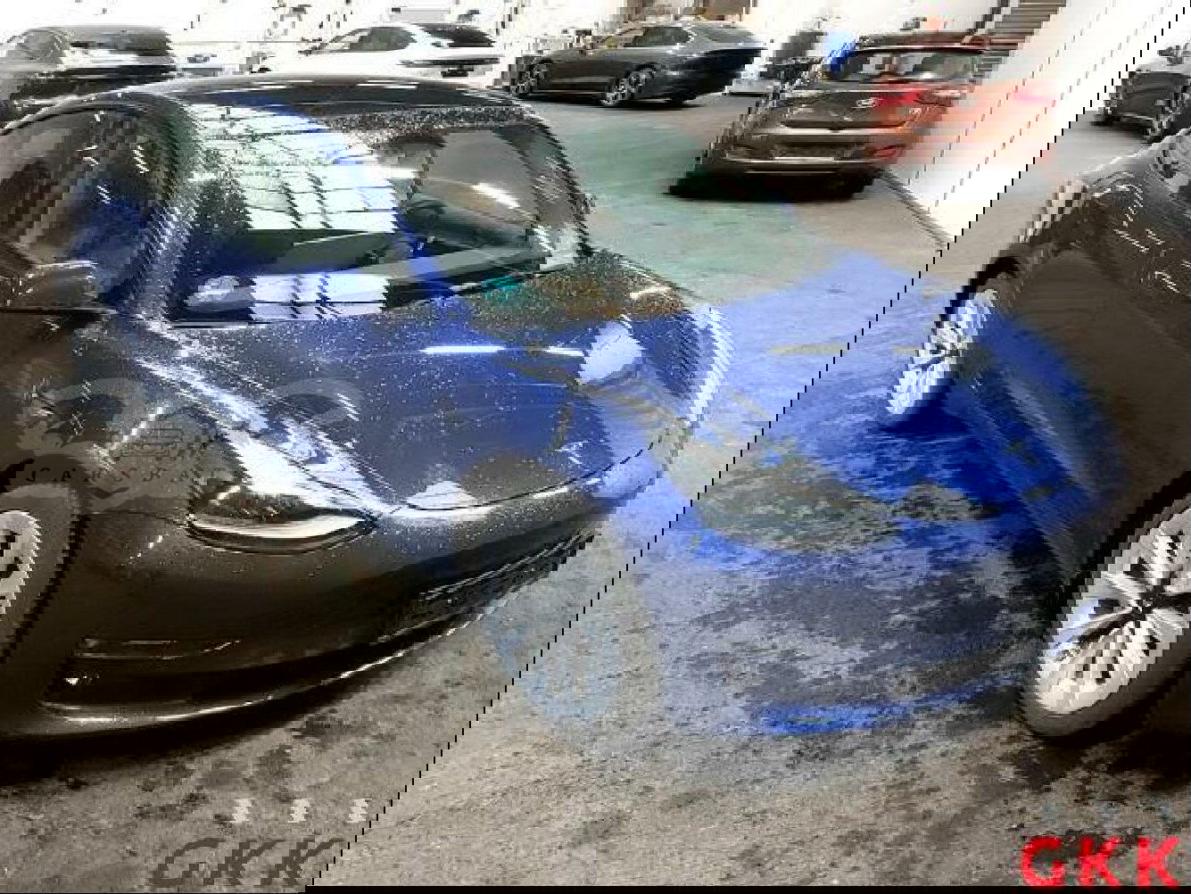 Tesla Model 3 Long Range 2022