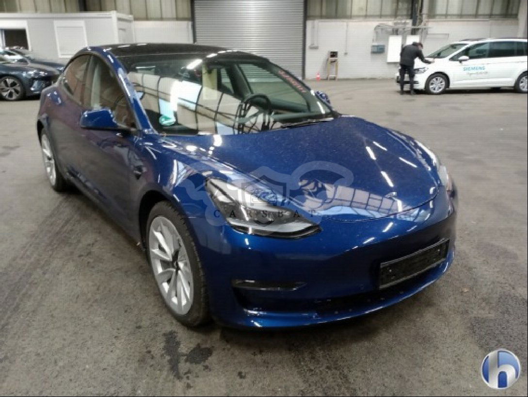 Tesla Model 3 Long Range 2022