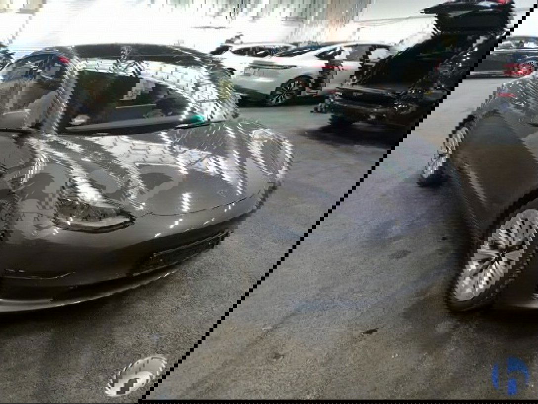 Tesla Model 3 Long Range 2022
