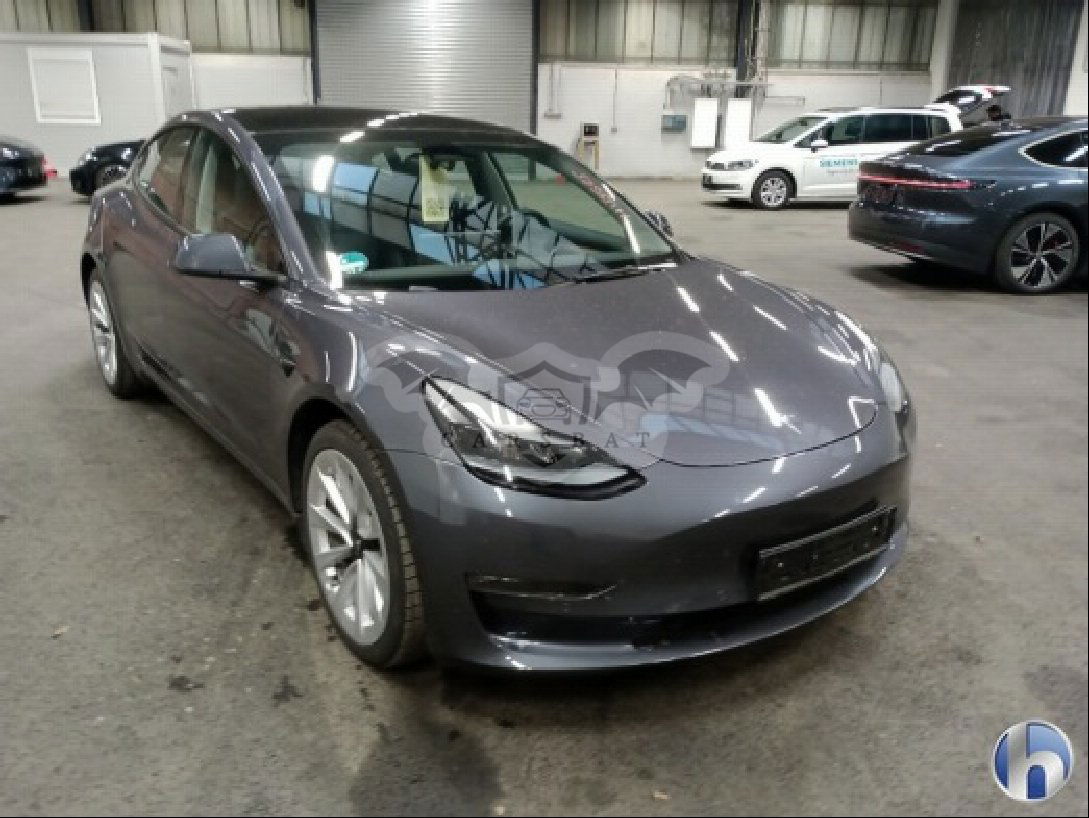 Tesla Model 3 Long Range 2022