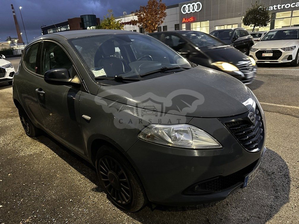 Lancia Ypsilon 1.3 MultiJet 2015