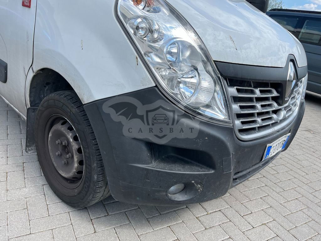 Renault Master 2.3 DCI 2020