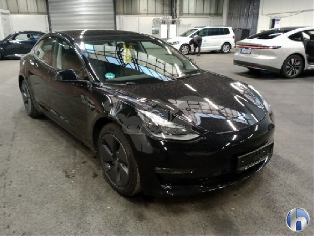 Tesla Model 3 Long Range 2022