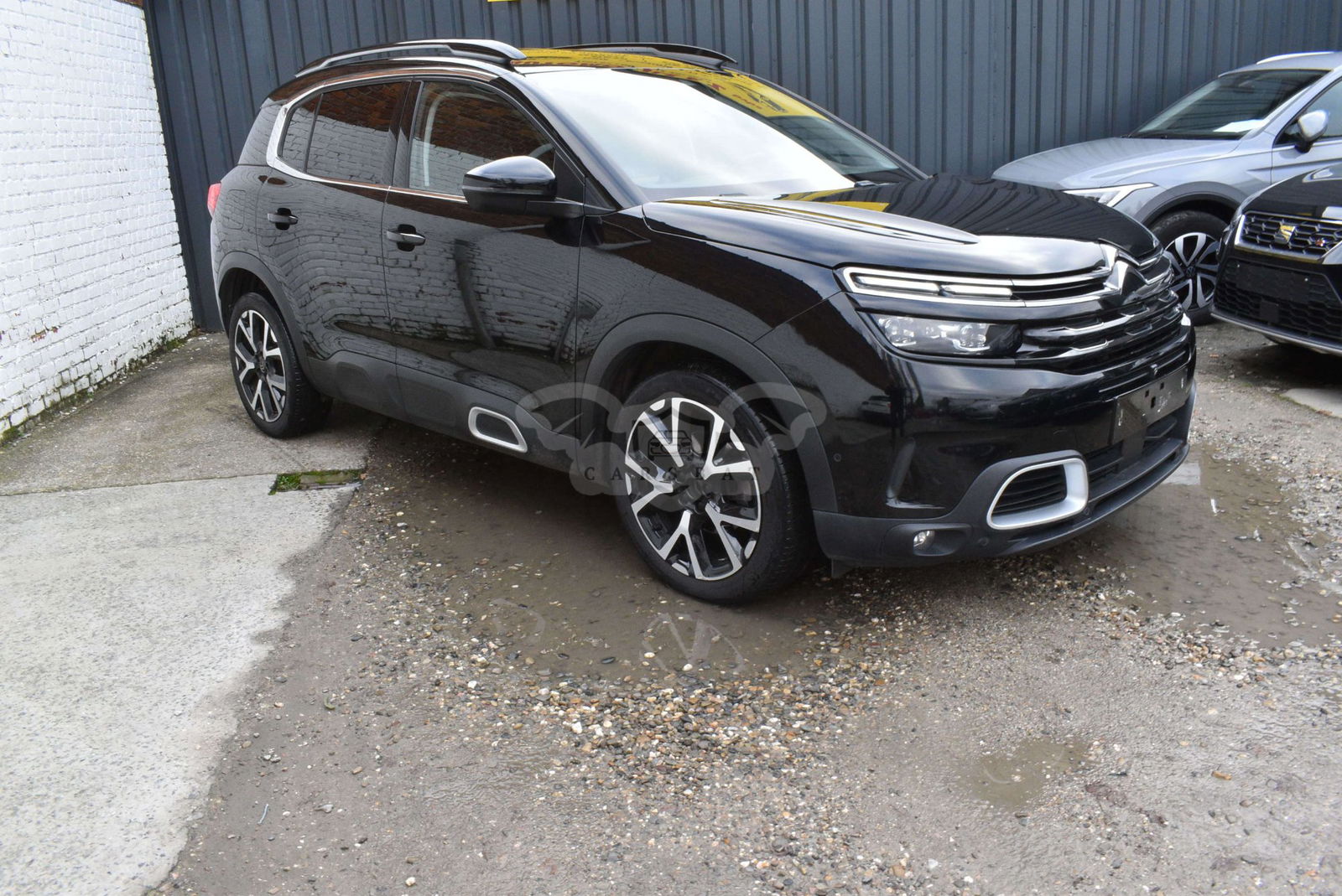 Citroën C5 Aircross 1.5 HDI SHINE 2020