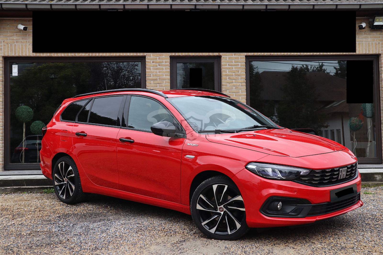 Fiat Tipo 1.0 City Sport 2021