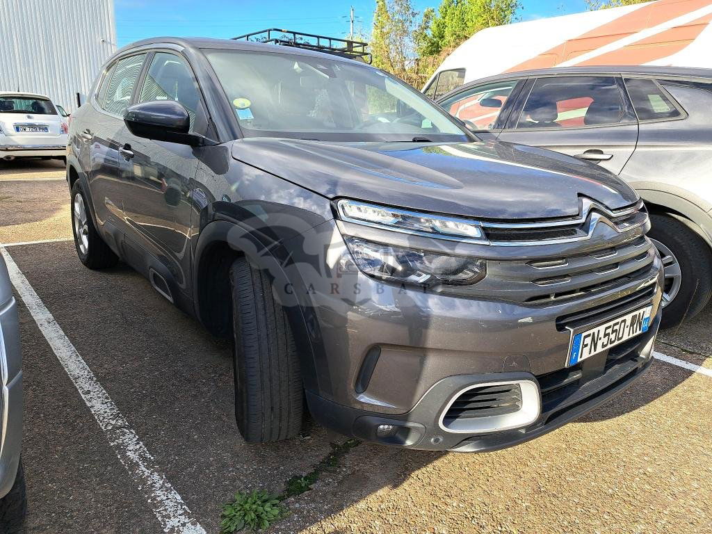Citroën C5 Aircross 1.5 HDI Business 2020