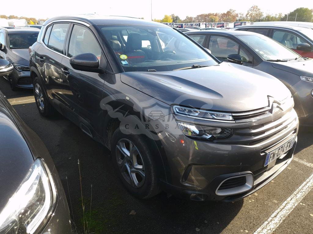 Citroën C5 Aircross 1.5 HDI Business 2020