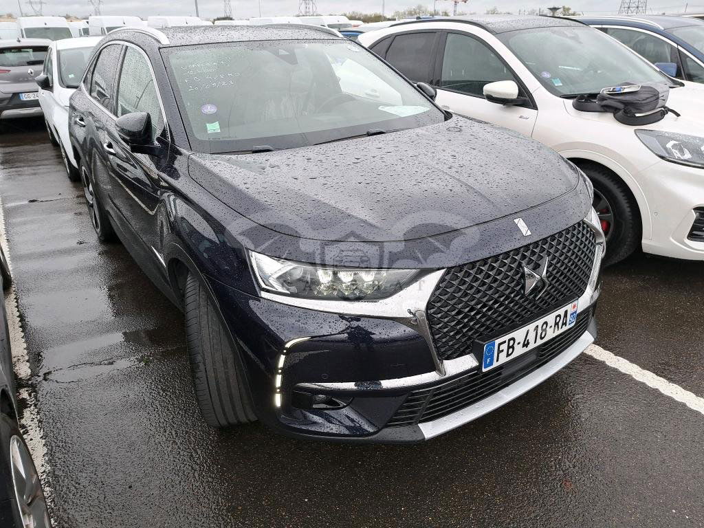 DS DS7 Crossback 1.6i Grand Chic 2018