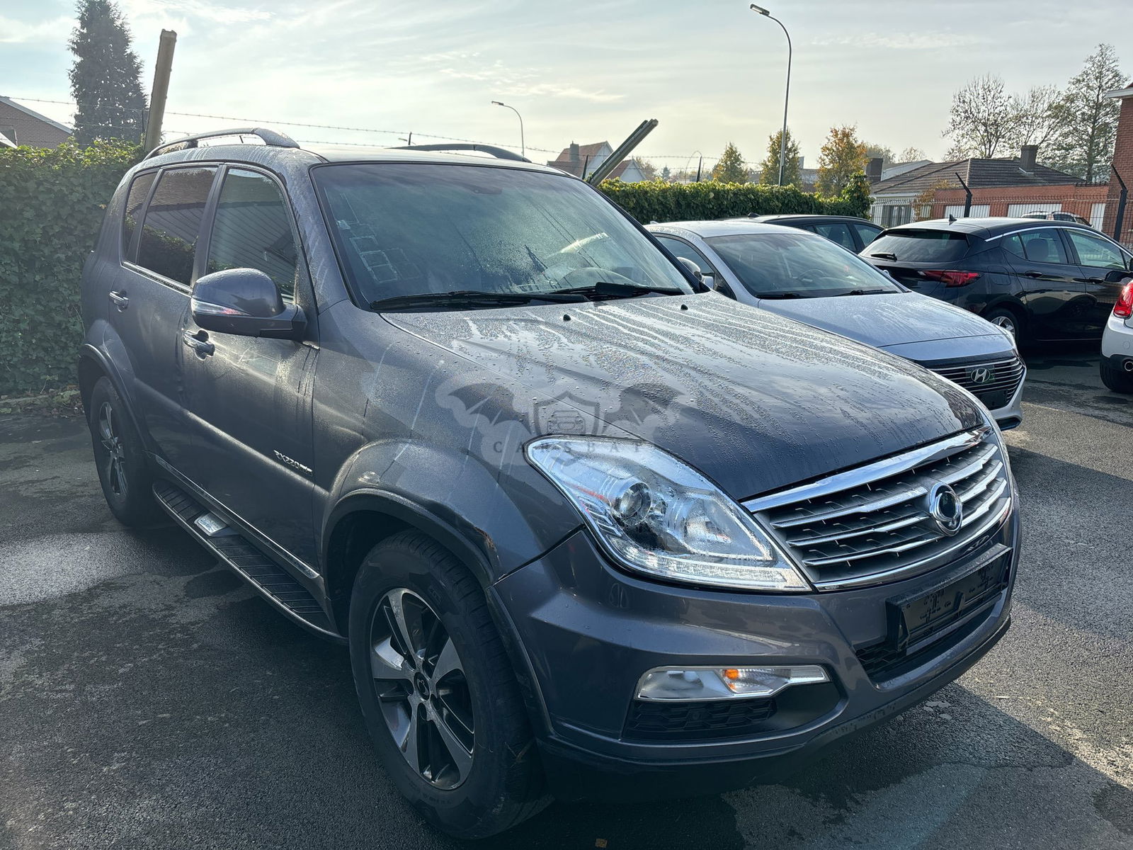Ssangyong / KG Mobility Rexton 2.2 2017